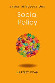 社会政策入門（第２版）<br>Social Policy (Short Introductions) （2ND）