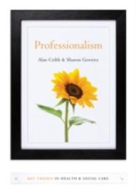 Professionalism (Key Themes in Health and Social Care) （1ST）