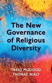 新時代の宗教的多様性のガバナンス<br>The New Governance of Religious Diversity