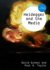 ハイデガーとメディア<br>Heidegger and the Media (Theory and Media)