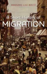 移民の短い歴史（英訳）<br>A Short History of Migration （TRA）