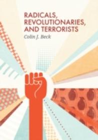 Radicals, Revolutionaries, and Terrorists