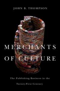 Merchants of Culture : The Publishing Business in the Twenty-first Century （2ND）