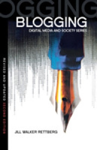 ブログ（第２版）<br>Blogging (Digital Media and Society) -- Paperback （2 Rev ed）