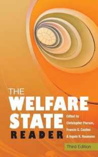 福祉国家読本（第３版）<br>The Welfare State Reader （3TH）