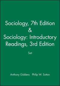 Sociology -- Paperback （7 Rev ed）