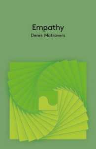 共感（哲学の鍵概念）<br>Empathy (Key Concepts in Philosophy)