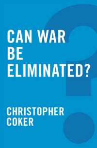 『戦争はなくせるか？』（原書）<br>Can War Be Eliminated
