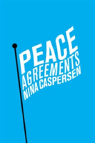 Peace Agreements : Finding Solutions to Intra-State Conflicts