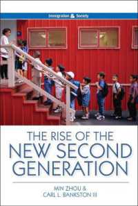 The Rise of the New Second Generation (Polity Immigration and Society)