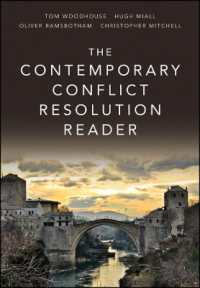 現代紛争解決読本<br>The Contemporary Conflict Resolution Reader