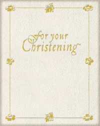 For Your Christening