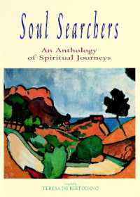 Soul Searchers : An Anthology of Spiritual Journeys -- Hardback （New ed）