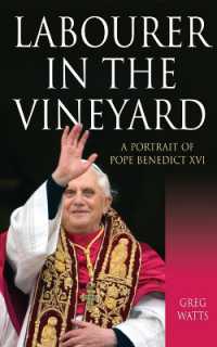 Labourer in the Vineyard : A Portrait of Pope Benedict XVI