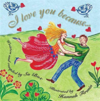 I Love You Because . . . （1ST）