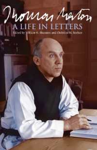 Thomas Merton : A life in letters
