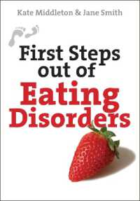 First Steps out of Eating Disorders (First Steps series)