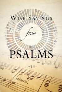 Wise Sayings from the Psalms (Wise Sayings)