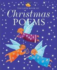 Lion Book of Christmas Poems -- Hardback