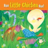 Run Little Chicken Run! (Finger-trail Animal Tales) （1 BRDBK）