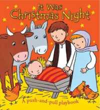 It was Christmas Night : A Push-and-pull Playbook (Push-and-pull Playbooks) （BRDBK）