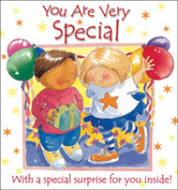 You Are Very Special : With a Special Surprise for You Inside! （BRDBK REP）