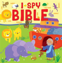 I Spy Bible -- Board book （New ed）