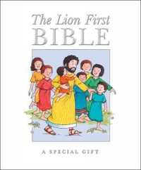 The Lion First Bible : A Special Gift
