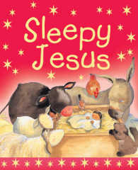 Sleepy Jesus （Board Book）