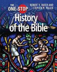 The One-Stop Guide to the History of the Bible (One-stop Guides)
