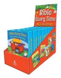 Bible Story Time My Little Library mini box of 10 Eight pk (Bible Story Time) -- Paperback / softback （New ed）