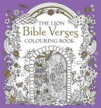 The Lion Bible Verses Colouring Book