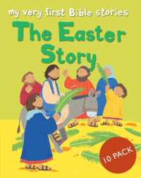 The Easter Story - pack 10 (My Very First Bible Stories)