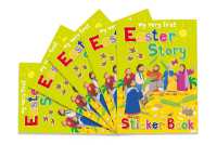 Easter Story Sticker Book : 5 Pack (My Very First Sticker Books)