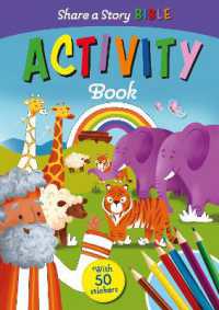 Share a Story Bible Activity Book (Share a Story Bible)