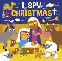 I Spy Christmas (I-spy Bible)