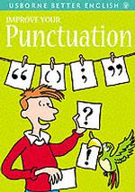 Punctuation (Better English) （Revised）