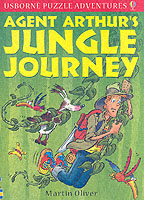 AGENT ARTHUR'S JUMBLE JOURNEY