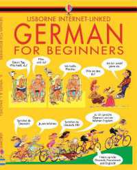 German for Beginners (Language for Beginners Book + Cd)