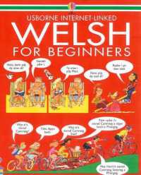 Welsh for Beginners with CD (Language for Beginners Book + Cd)