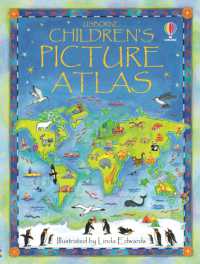Children's Picture Atlas (Usborne Atlases)