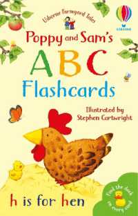 Poppy and Sam's ABC Flashcards (Farmyard Tales)