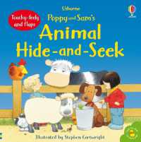 Poppy and Sam's Animal Hide-and-Seek (Farmyard Tales) （Board Book）