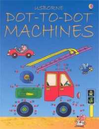 Dot-to-dot Machines (Dot-to-dot) -- Paperback / softback