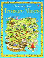 Treasure Mazes (Activity Books S.)
