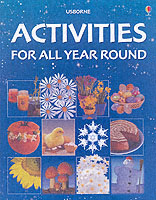Activities for All Year round -- Hardback