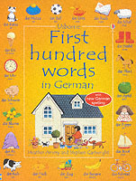 First Hundred Words in German (Usborne First Hundred Words)