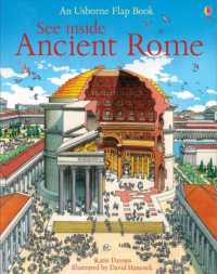 See inside Ancient Rome (See inside) （Board Book）