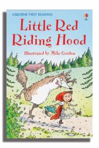 Little Red Riding Hood (First Reading Level 4)