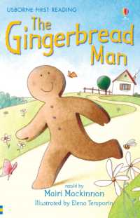 The Gingerbread Man (First Reading Level 3)